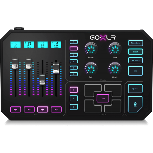 TC-Helicon GO XLR (B-Stock)